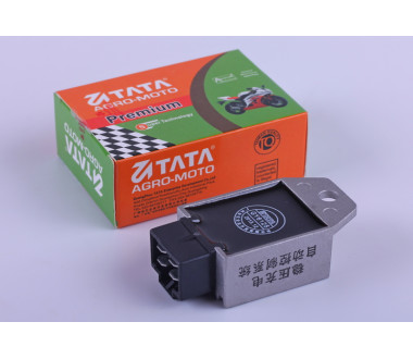 Реле заряджання - Дельта/Альфа - Premium