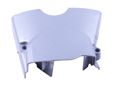 Кришка двигуна ліва вилка (метал) - Дельта/Альфа