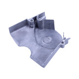 Кришка двигуна ліва вилка (метал) - Дельта/Альфа