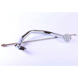 Лапка тормоза заднего + тяга - Дельта/Альфа