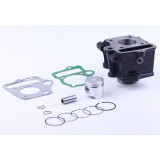 Поршнева (ЦПГ) 39 мм, к-т: 12 одиниць - 50СС - Дельта/Альфа