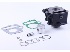 Поршнева (ЦПГ) 39 мм, к-т: 12 одиниць - 50СС - Дельта/Альфа