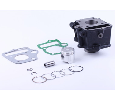 Поршнева (ЦПГ) 39 мм, к-т: 12 одиниць - 50СС - Дельта/Альфа