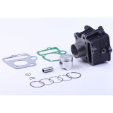 Поршнева (ЦПГ) 39 мм, к-т: 12 одиниць - 50СС - Дельта/Альфа