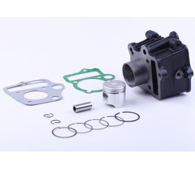 Поршнева (ЦПГ) 39 мм, к-т: 12 одиниць - 50СС - Дельта/Альфа