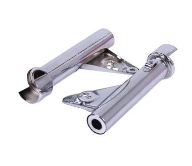 Кріплення фари, к-т: 2 шт. - Альфа