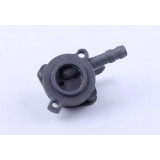 Кран вакуумний - Актив