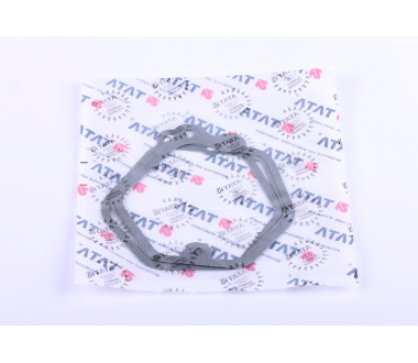 Прокладка кришки клапанів (під 2 болти) - 186F - Premium