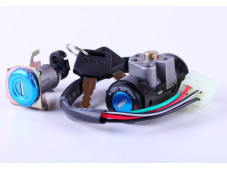 Замки, к-т: 2 шт. - Актив