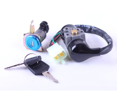 Замки, к-т: 2 шт. - Актив