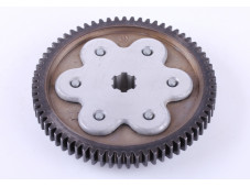 Маховик Z-67 - Актив