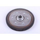 Маховик Z-67 - Актив