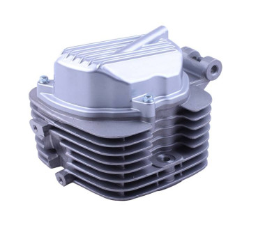 Головка циліндра у зборі - ZUBR*