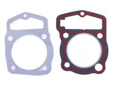 Прокладка циліндра, к-т: 2 шт. - CB-200CC