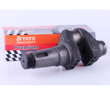 Колінвал голий - 175N - Premium