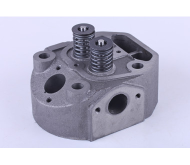 Головка циліндра у зборі (старого зразка) - 175N - Premium