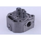 Головка циліндра у зборі (старого зразка) - 175N - Premium