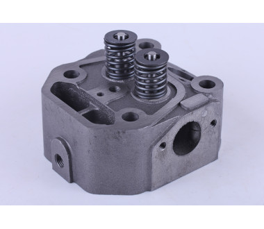 Головка циліндра у зборі (старого зразка) - 175N - Premium