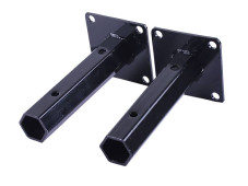 Ступиця колеса 210 мм, к-т: 2шт. - КПП Y-BOX