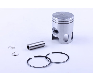 Поршневий комплект 40,75 мм: 6 одиниць - Yamaha JOG 50 - 3KJ