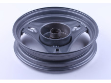 Диск передній сталевий, барабанне гальмо - Suzuki 50