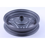 Диск передній сталевий, барабанне гальмо - Suzuki 50