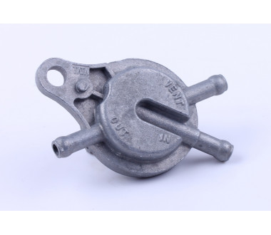 Кран вакуумний - AD50/sepia