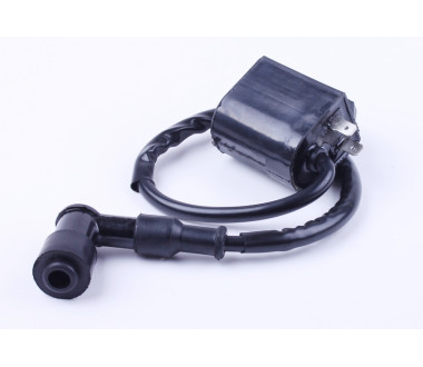 Котушка запалювання + надсвічник - AD50/sepia