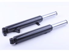 Амортизатори передні, дискове гальмо, к-т: 2 шт. - Dio 50/Takt 24