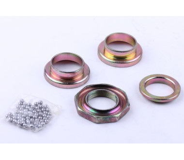 Підшипники керма, к-т: 2 шт. - Dio 50/Takt 24