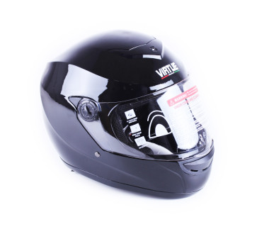 Шолом MD-101B чорний size L - VIRTUE