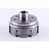 Кошик зчеплення порожній (під шліци діаметр 25 мм) - КПП Mini