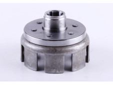 Кошик зчеплення порожній (під шліци діаметр 25 мм) - КПП Mini