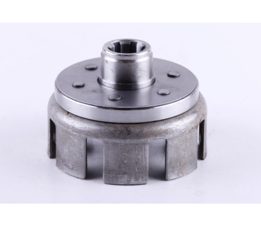 Кошик зчеплення порожній (під шліци діаметр 25 мм) - КПП Mini