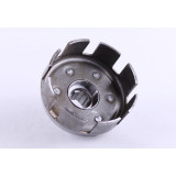 Кошик зчеплення порожній (під шліци діаметр 25 мм) - КПП Mini