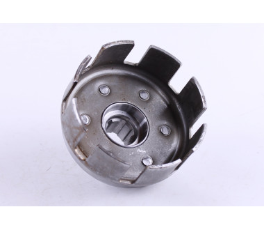 Кошик зчеплення порожній (під шліци діаметр 25 мм) - КПП Mini