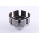 Кошик зчеплення порожній (під шліци діаметр 25 мм) - КПП Mini