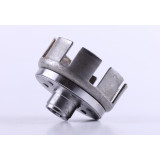 Кошик зчеплення порожній (під шліци діаметр 25 мм) - КПП Mini