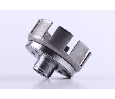 Кошик зчеплення порожній (під шліци діаметр 25 мм) - КПП Mini