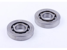 Підшипники колінвалу, к-т 2 шт.: 5C04B + 9C634PXi - Lead 90