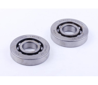 Підшипники колінвалу, к-т 2 шт.: 5C04B + 9C634PXi - Lead 90