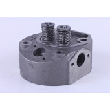 Головка циліндра у зборі - 180N - Premium