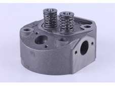 Головка циліндра у зборі - 180N - Premium