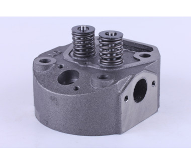 Головка циліндра у зборі - 180N - Premium