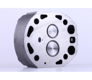 Головка циліндра у зборі - 180N - Premium