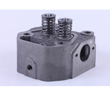 Головка циліндра у зборі - 180N - Premium