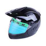 Шлем MD-900 черный (трансформер) M-VIRTUE