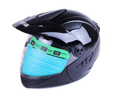 Шлем MD-900 черный (трансформер) M-VIRTUE