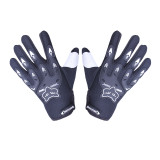 Мотоперчатки YM888-5 черные size XL