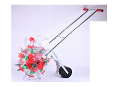 Ручна сівалка однорядна колесо ТАТА 7A2-2